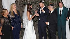 רומי נסט מתחתנת, צילום: אור גפן